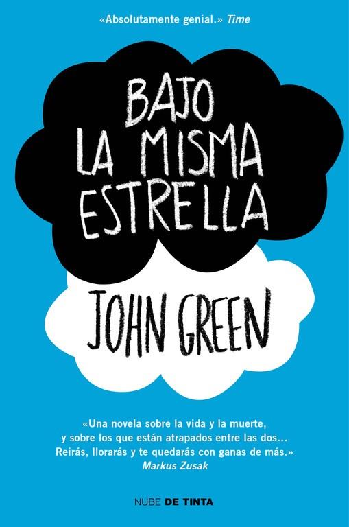 Bajo la misma estrella | 9788415594017 | GREEN, JOHN | Librería Castillón - Comprar libros online Aragón, Barbastro