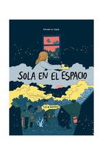 Sola en el espacio | 9788418809460 | Tillie Walden | Librería Castillón - Comprar libros online Aragón, Barbastro