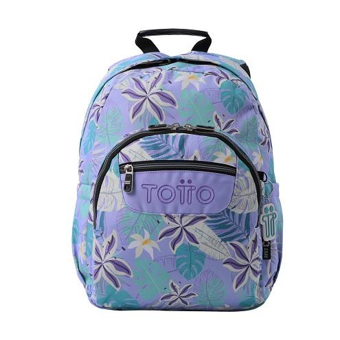 MOCHILA GOMMAS TOTTO 4QC | 7704758864657 | Librería Castillón - Comprar libros online Aragón, Barbastro