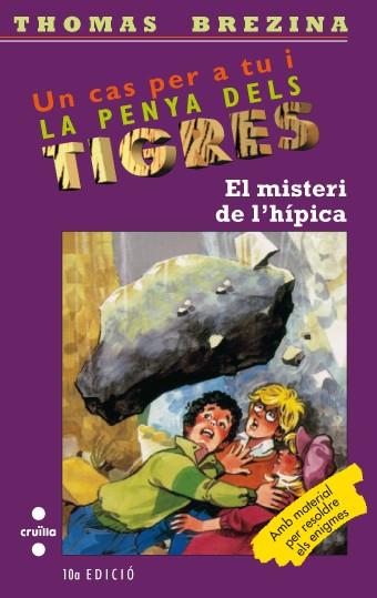 MISTERI DE L'HIPICA, EL | 9788482861968 | BREZINA, THOMAS | Librería Castillón - Comprar libros online Aragón, Barbastro