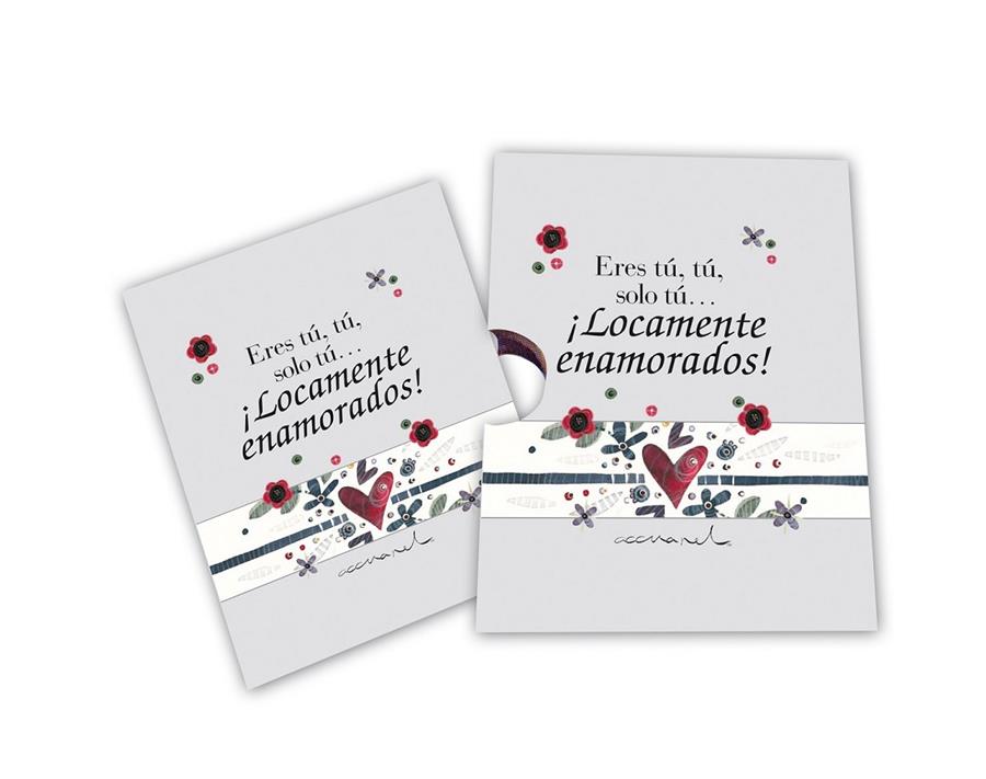 Eres tú, tú solo tú? ¡locamente enamorados! | 9788468757353 | Exley, Helen | Librería Castillón - Comprar libros online Aragón, Barbastro