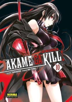 Akame Ga Kill! Zero 10 | 9788467939309 | Takahiro / Toru, Kei | Librería Castillón - Comprar libros online Aragón, Barbastro