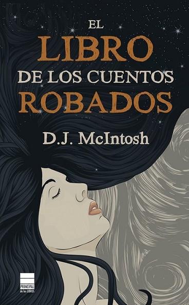 El libro de los cuentos robados | 9788493971823 | McIntosh, Dorothy | Librería Castillón - Comprar libros online Aragón, Barbastro