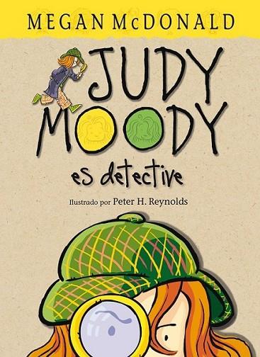 JUDY MOODY DETECTIVE | 9788420407319 | MCDONALD, MEGAN | Librería Castillón - Comprar libros online Aragón, Barbastro