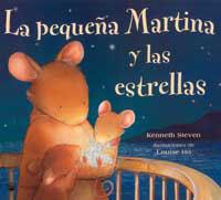 PEQUEÑA MARTINA Y LAS ESTRELLAS, LA | 9788427293342 | STEVEN, KENNETH | Librería Castillón - Comprar libros online Aragón, Barbastro