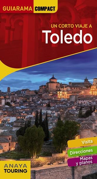 Toledo | 9788491582571 | Porres de Mateo, Julio | Librería Castillón - Comprar libros online Aragón, Barbastro