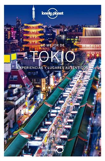 Lo mejor de Tokio 1 | 9788408215646 | Milner, Rebecca ;O'Malley, Thomas ; Richmond, Simon | Librería Castillón - Comprar libros online Aragón, Barbastro