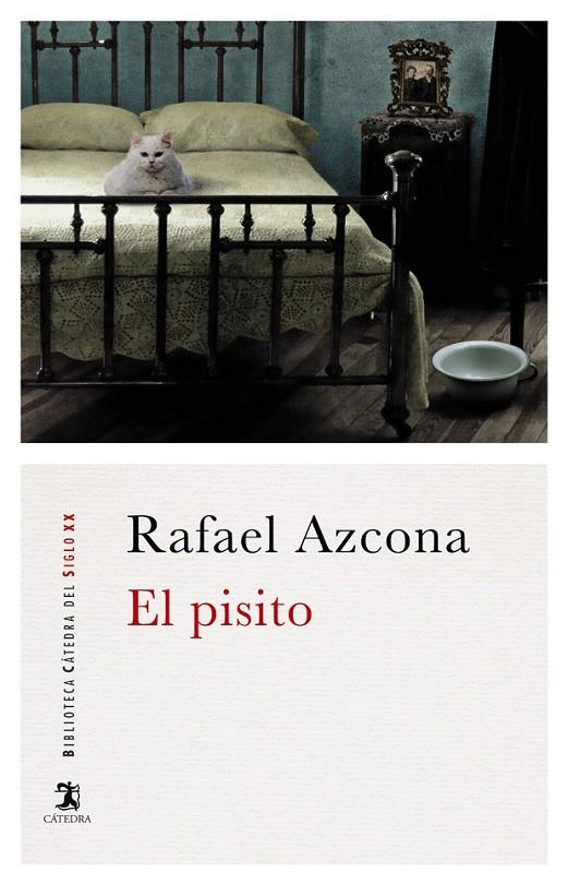 El pisito | 9788437635996 | Azcona, Rafael | Librería Castillón - Comprar libros online Aragón, Barbastro