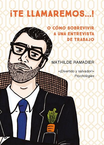 ¡Te llamaremos...! | 9788466349000 | Mathilde Ramadier | Librería Castillón - Comprar libros online Aragón, Barbastro