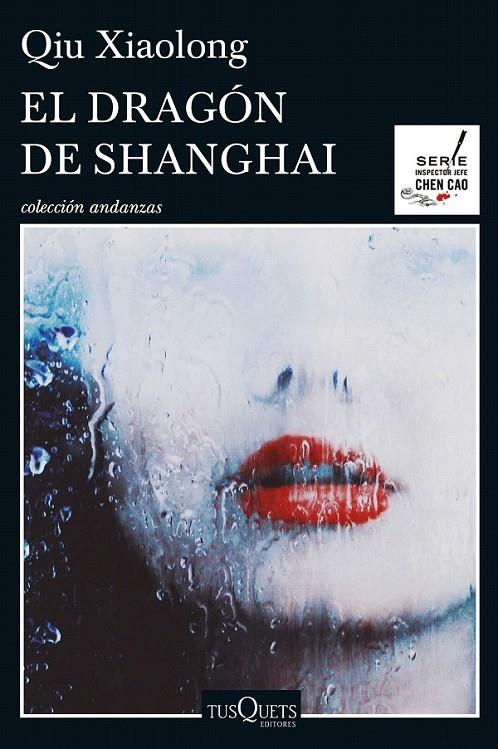 El dragón de Shanghai | 9788490662083 | Xiaolong, Qiu | Librería Castillón - Comprar libros online Aragón, Barbastro