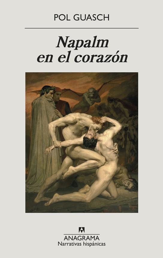 Napalm en el corazón | 9788433999351 | Guasch, Pol | Librería Castillón - Comprar libros online Aragón, Barbastro