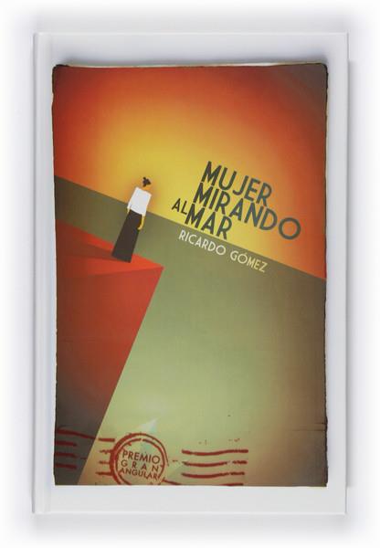 MUJER MIRANDO AL MAR | 9788467540796 | GOMEZ, RICARDO | Librería Castillón - Comprar libros online Aragón, Barbastro