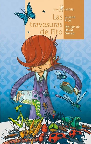 Las travesuras de Fito | 9788498456059 | RICO, SUSANA | Librería Castillón - Comprar libros online Aragón, Barbastro