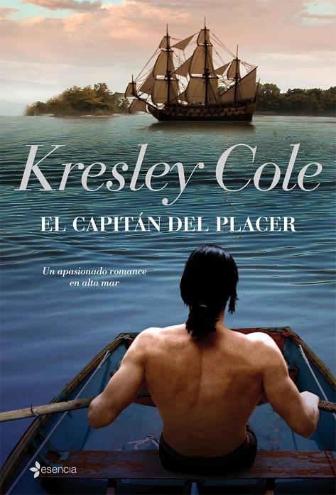 CAPITÁN DEL PLACER, EL | 9788408076308 | COLE, KRESLEY | Librería Castillón - Comprar libros online Aragón, Barbastro