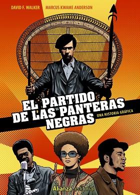 El partido de las Panteras Negras [cómic] | 9788411483070 | Walker, David F. | Librería Castillón - Comprar libros online Aragón, Barbastro