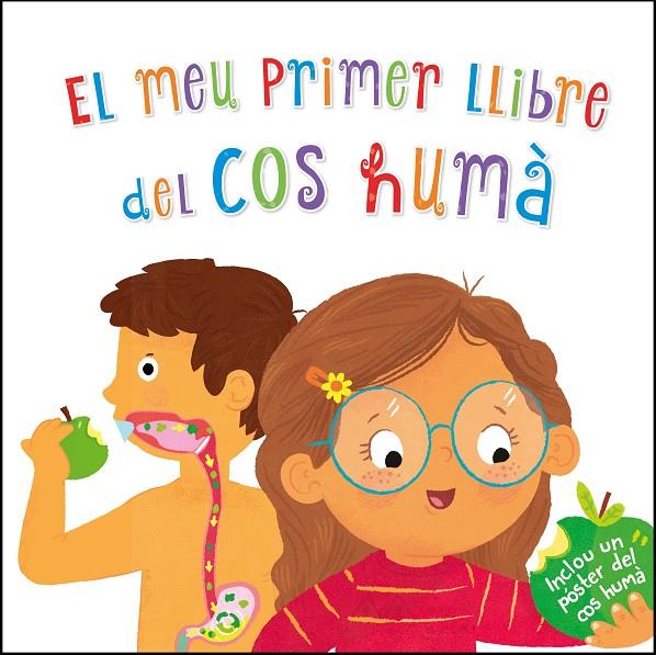 El meu primer llibre del cos humà | 9788448853853 | Varios autores, | Librería Castillón - Comprar libros online Aragón, Barbastro