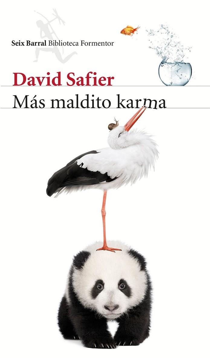 Más maldito karma | 9788432225468 | David Safier | Librería Castillón - Comprar libros online Aragón, Barbastro