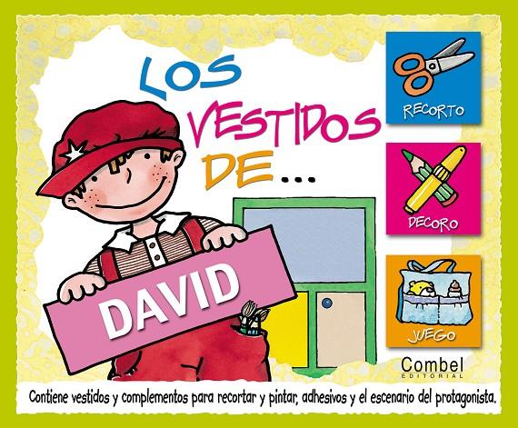 VESTIDOS DE DAVID, LOS | 9788478649426 | CURTO, ROSA MARIA (1951- ) | Librería Castillón - Comprar libros online Aragón, Barbastro