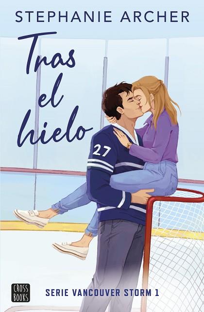 Tras el hielo | 9788408288756 | Archer, Stephanie | Librería Castillón - Comprar libros online Aragón, Barbastro