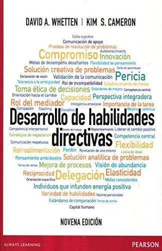 Desarrollo de habilidades directivas | 9786073236751 | Whetten David | Librería Castillón - Comprar libros online Aragón, Barbastro