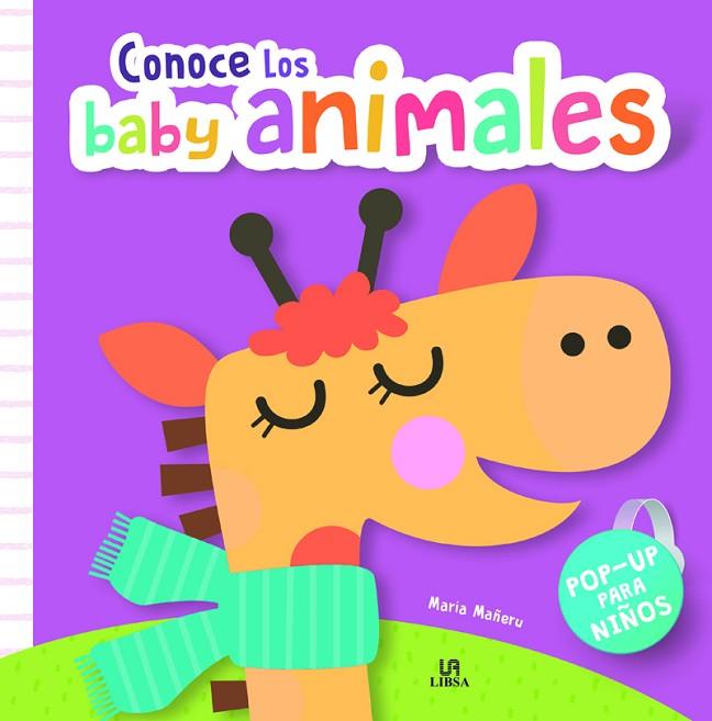 Conoce los Baby Animales | 9788466240864 | Equipo Editorial | Librería Castillón - Comprar libros online Aragón, Barbastro
