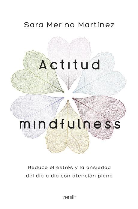 Actitud Mindfulness | 9788408269762 | Merino, Sara | Librería Castillón - Comprar libros online Aragón, Barbastro