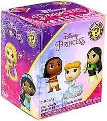 MISTERY MINI FUNKO DISNEY ULTIMATE PRINCESS- 1 UNIDAD | 889698547406 | Librería Castillón - Comprar libros online Aragón, Barbastro