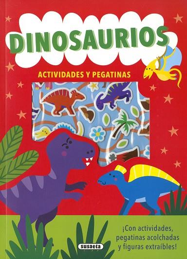 Dinosaurios | 9788411963428 | Susaeta Ediciones | Librería Castillón - Comprar libros online Aragón, Barbastro