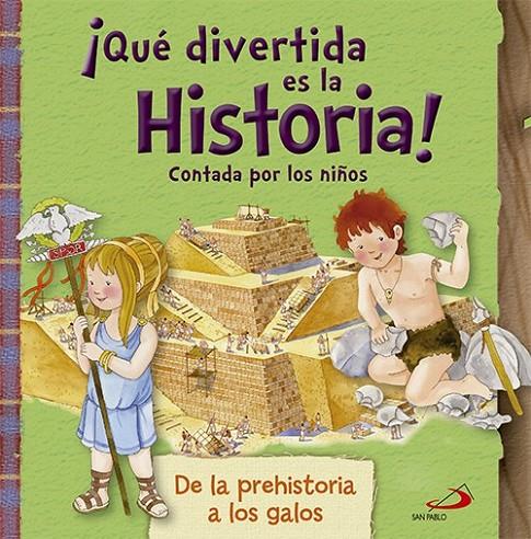 ¡Qué divertida es la historia! contada por los niños | 9788428548687 | Barsotti, Eleonora | Librería Castillón - Comprar libros online Aragón, Barbastro