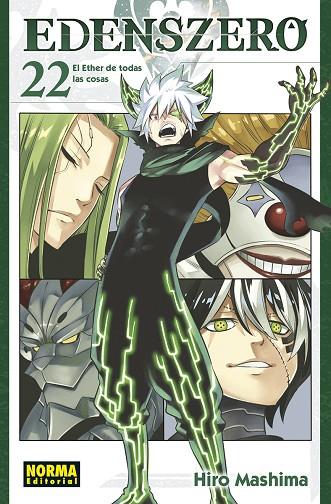 EDENS ZERO 22 | 9788467965391 | MASHIMA, HIRO | Librería Castillón - Comprar libros online Aragón, Barbastro