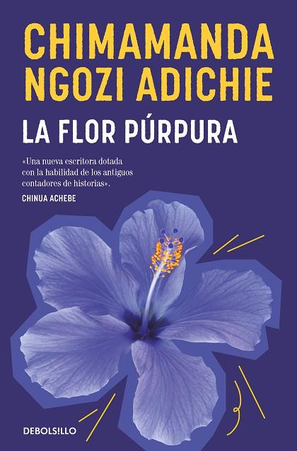 La flor púrpura | 9788466353342 | Ngozi Adichie, Chimamanda | Librería Castillón - Comprar libros online Aragón, Barbastro