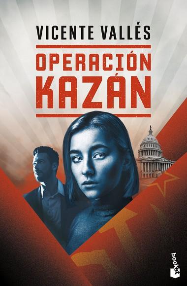 Operación Kazán | 9788467075083 | Vallés, Vicente | Librería Castillón - Comprar libros online Aragón, Barbastro