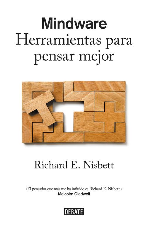 Mindware | 9788499926124 | Richard E. Nisbett | Librería Castillón - Comprar libros online Aragón, Barbastro