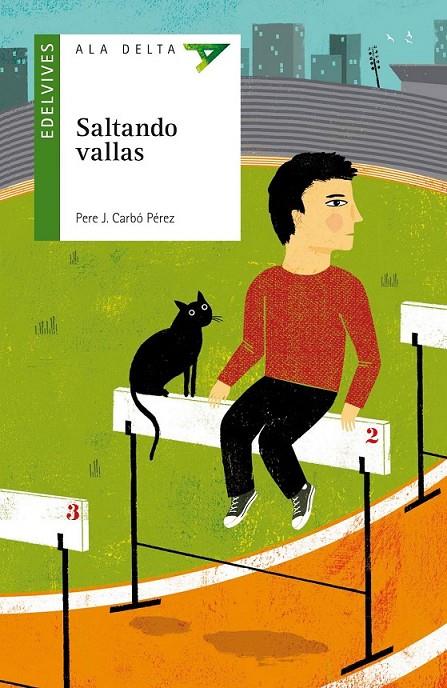 Saltando Vallas | 9788426380487 | Carbó Pérez, Pere J. | Librería Castillón - Comprar libros online Aragón, Barbastro