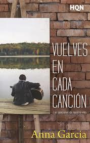 Vuelves en cada canción | 9788468797861 | Garcia, Anna | Librería Castillón - Comprar libros online Aragón, Barbastro