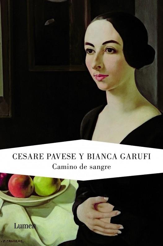 CAMINO DE SANGRE | 9788426417749 | PAVESE, CESARE; GARUFI, BIANCA | Librería Castillón - Comprar libros online Aragón, Barbastro