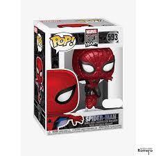 FUNKO POP MARVEL THE MANDALORIAN THE CHILD SPIDER-MAN 593 | 889698476041 | Librería Castillón - Comprar libros online Aragón, Barbastro