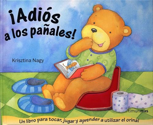 ADIOS A LOS PAÑALES | 9788448014810 | NAGY, KRISZTINA | Librería Castillón - Comprar libros online Aragón, Barbastro