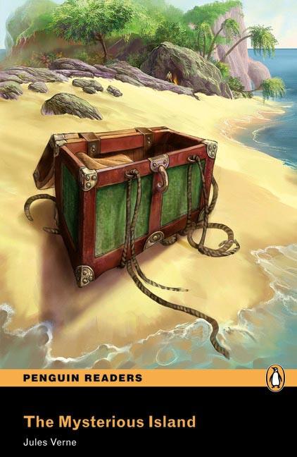 Penguin Readers 2: Mysterious Island, The Book & MP3 Pack | 9781408278116 | Twain, Mark | Librería Castillón - Comprar libros online Aragón, Barbastro