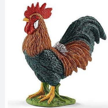 FIGURA SCHLEICH GALLO | 4059433816142 | Librería Castillón - Comprar libros online Aragón, Barbastro