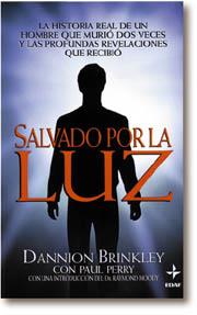 Salvado por la luz | 9788476408988 | Brinkley, Dannion / Perry, Paul | Librería Castillón - Comprar libros online Aragón, Barbastro