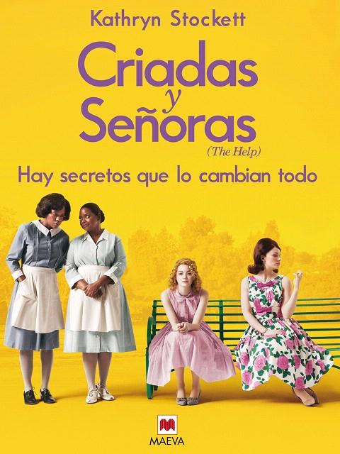 CRIADAS Y SEÑORAS | 9788492695102 | STOCKETT, KATHRYN | Librería Castillón - Comprar libros online Aragón, Barbastro