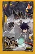 MONSTER HUNTER FLASH 06 | 9788467922165 | Hikami, Kejichi; Yamamoto, Shi | Librería Castillón - Comprar libros online Aragón, Barbastro