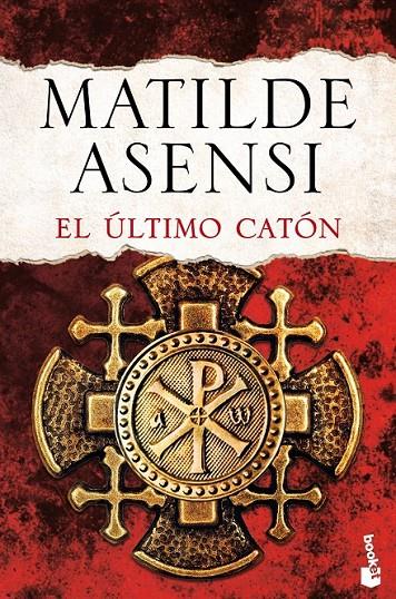 El último Catón | 9788408143710 | Asensi, Matilde | Librería Castillón - Comprar libros online Aragón, Barbastro