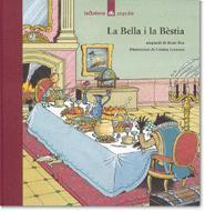 BELLA I LA BESTIA, LA (POPULAR) (CATALA) | 9788424614829 | ROS, ROSER | Librería Castillón - Comprar libros online Aragón, Barbastro