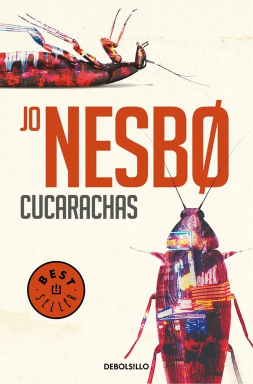 Cucarachas (Harry Hole 2) | 9788466333788 | NESBO, JO | Librería Castillón - Comprar libros online Aragón, Barbastro