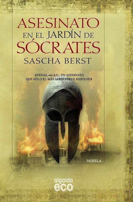 ASESINATO EN EL JARDÍN DE SÓCRATES | 9788498775655 | BERST, SASCHA | Librería Castillón - Comprar libros online Aragón, Barbastro