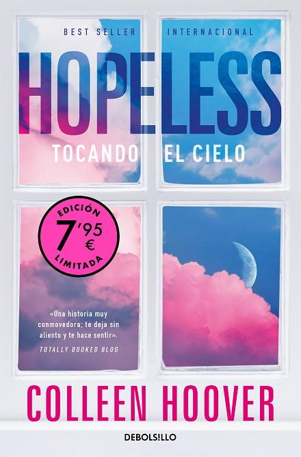 Hopeless (Campaña de verano edición limitada) | 9788466377126 | Hoover, Colleen | Librería Castillón - Comprar libros online Aragón, Barbastro