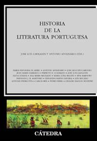 HISTORIA DE LA LITERATURA PORTUGUESA | 9788437617381 | GAVILANES, JOSE LUIS | Librería Castillón - Comprar libros online Aragón, Barbastro