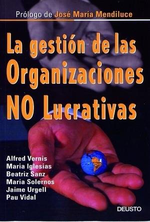 La gestión de las organizaciones no lucrativas | 9788423422555 | AA. VV. | Librería Castillón - Comprar libros online Aragón, Barbastro